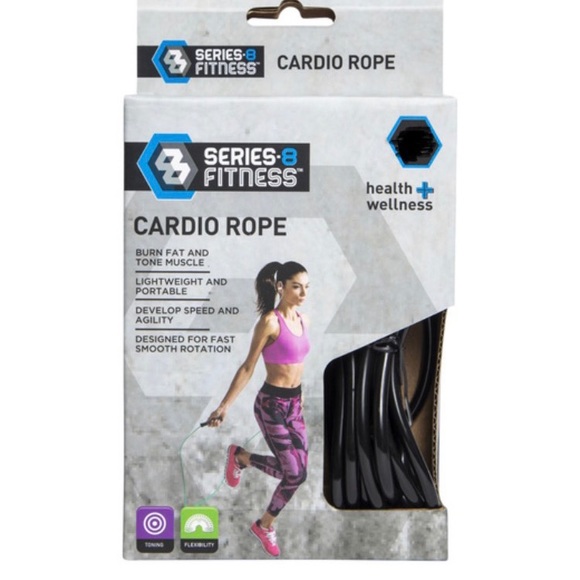 Cardio Rope - Picture 5 of 5